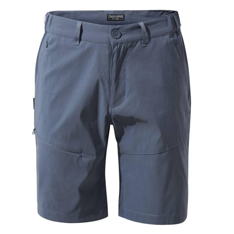 Kiwi Pro Shorts Herren Blau W44 von Craghoppers