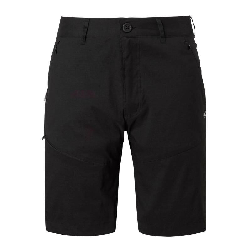 Kiwi Pro Shorts Herren Schwarz W44 von Craghoppers