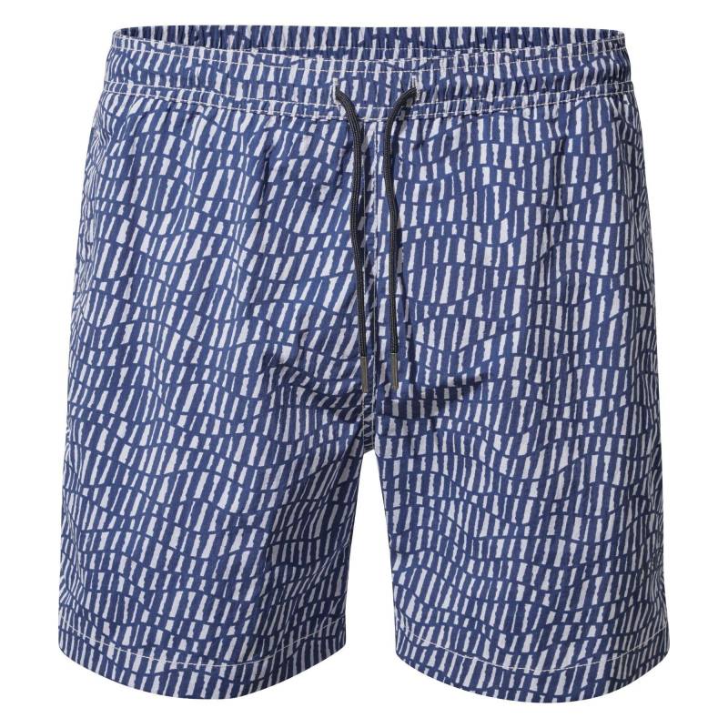 Medici Badeshorts, Nosilife Herren Blau Bedruckt W34 von Craghoppers