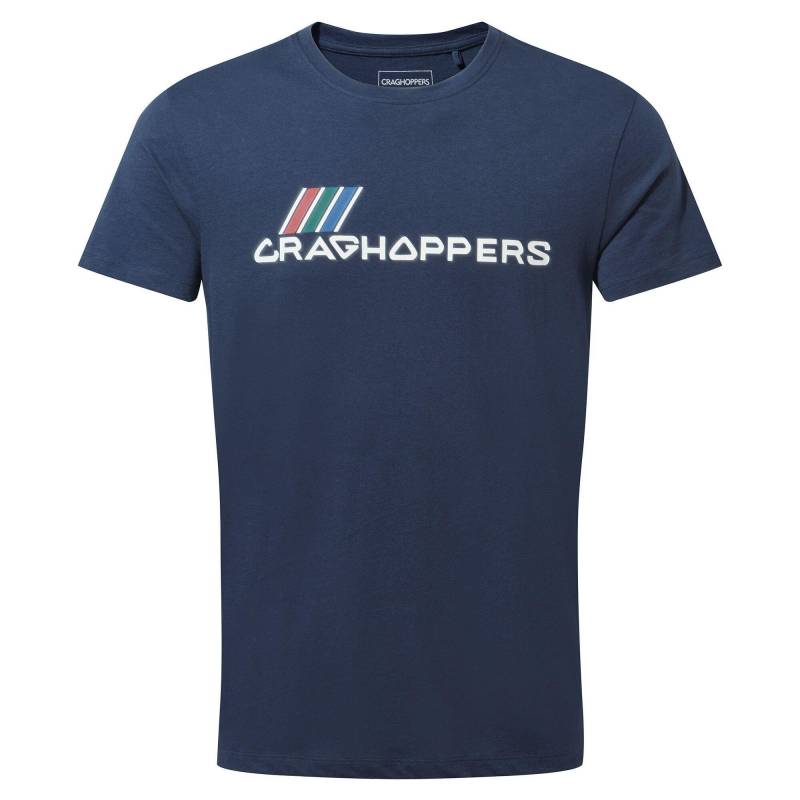 Mightie Tshirt Herren Marine S von Craghoppers