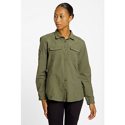 NosiLife Anti-Insect Adventure III Damen Wanderbluse NosiLife Anti-Insect Adventure III Damen Wanderbluse von Craghoppers
