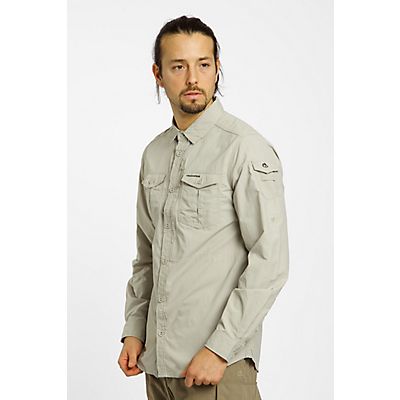 NosiLife Anti-Insect Adventure III Herren Wanderhemd NosiLife Anti-Insect Adventure III Herren Wanderhemd von Craghoppers