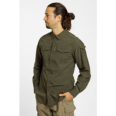 NosiLife Anti-Insect Adventure III Herren Wanderhemd NosiLife Anti-Insect Adventure III Herren Wanderhemd von Craghoppers