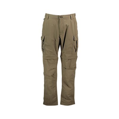 NosiLife Anti-Insect Convertible Cargo III Herren Wanderhose von Craghoppers