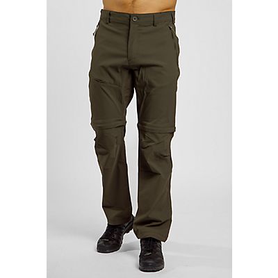 NosiLife Anti-Insect Pro III Convertible Herren Wanderhose von Craghoppers