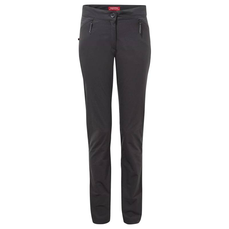 Nosilife Pro Hosen Damen Charcoal Black 40 von Craghoppers