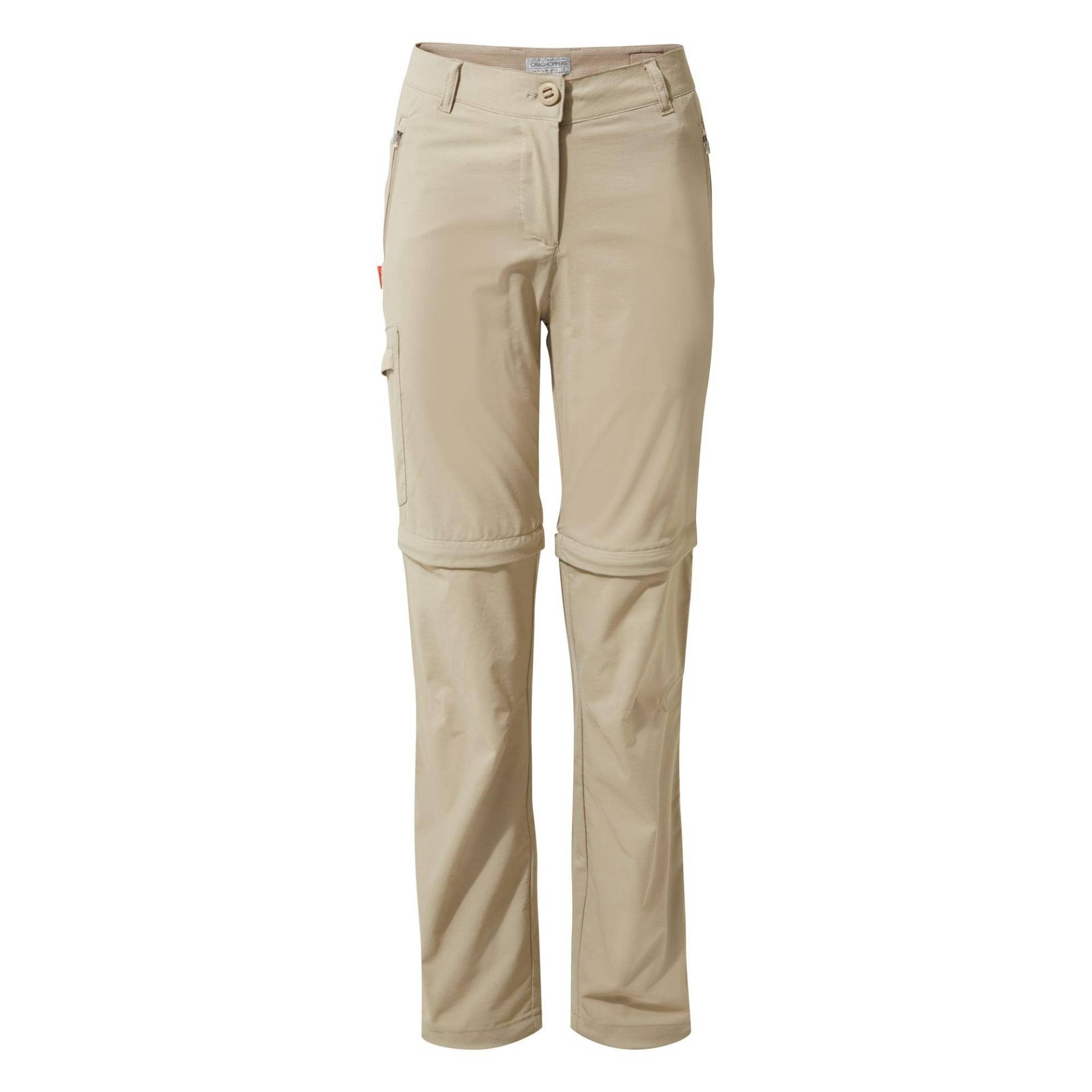 Nosilife Pro Ii Hosen Damen Beige W46 von Craghoppers