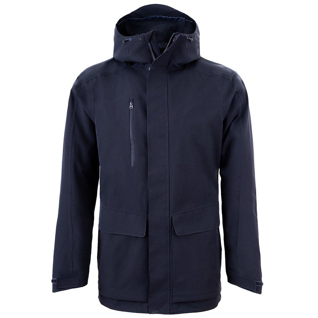 Pro Jacke, Wasserfest Damen Marine 3XL von Craghoppers