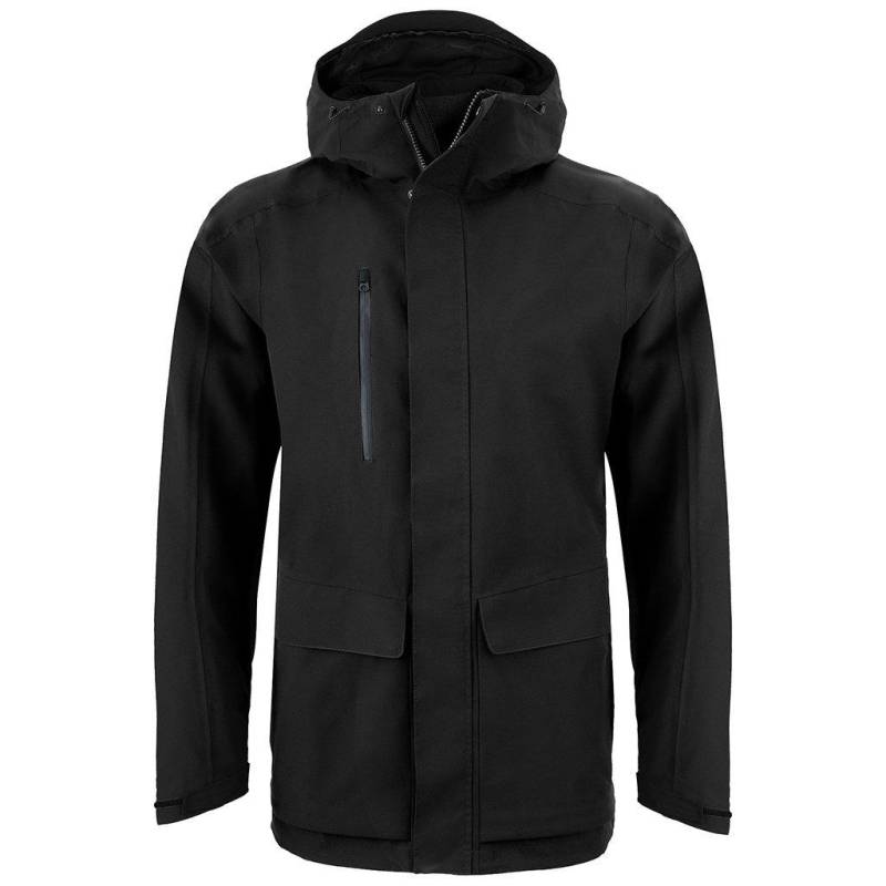 Pro Jacke, Wasserfest Damen Schwarz 3XL von Craghoppers