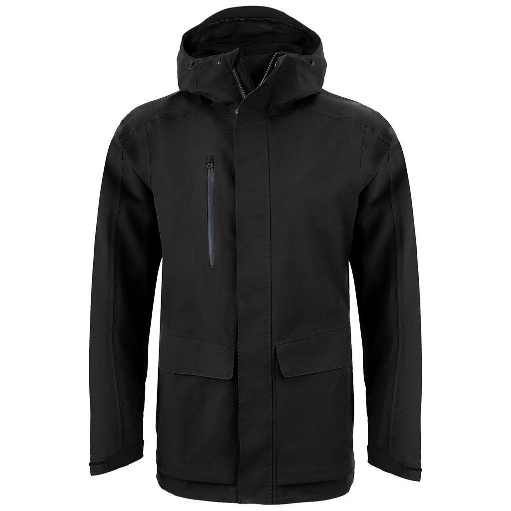 Pro Jacke, Wasserfest Damen Schwarz XS von Craghoppers