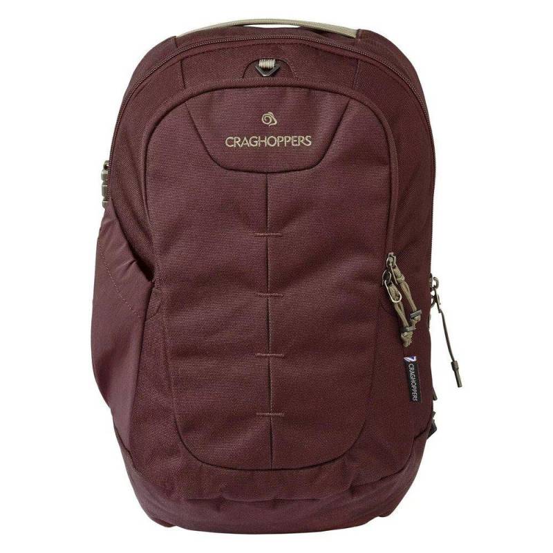 Rucksack Herren Rot Bunt ONE SIZE von Craghoppers