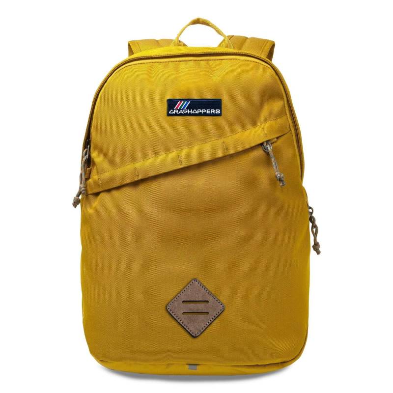 Rucksack Kiwi Classic, 14l Herren Gelbgold ONE SIZE von Craghoppers