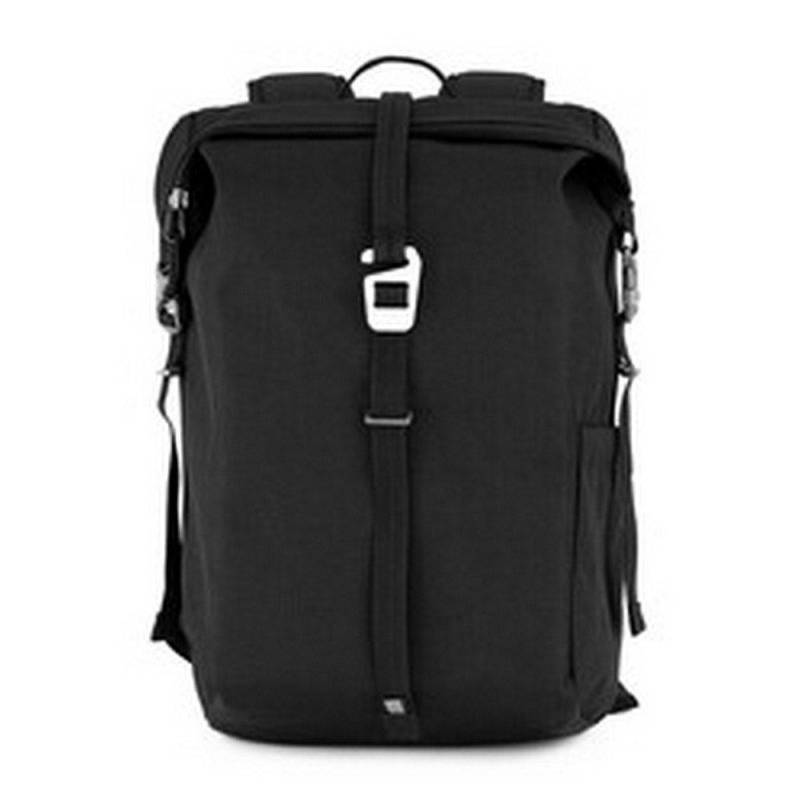 Rucksack Kiwi Classic, Roll Top Herren Schwarz ONE SIZE von Craghoppers