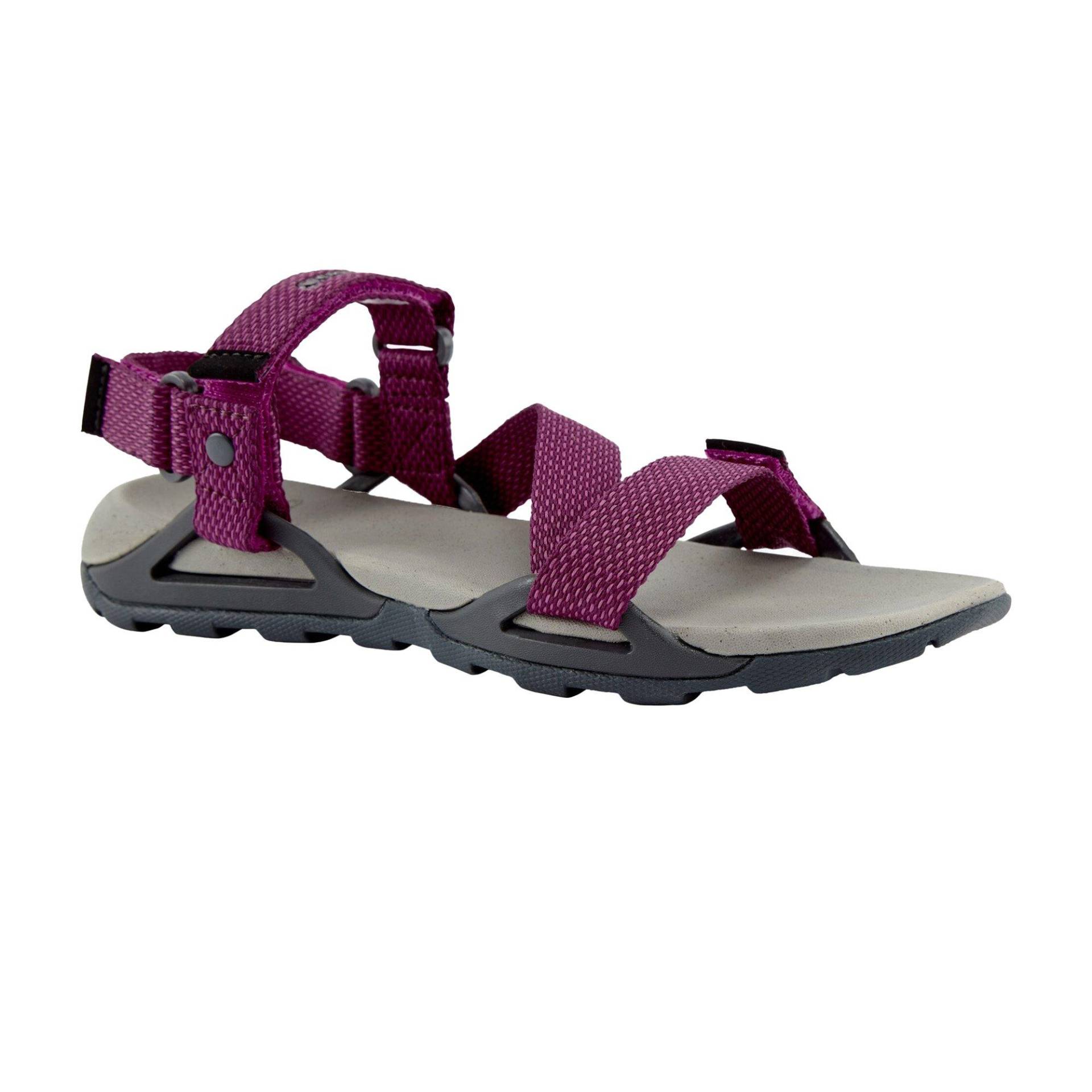 Sandalen Lady Locke Damen Charcoal Black 37 von Craghoppers