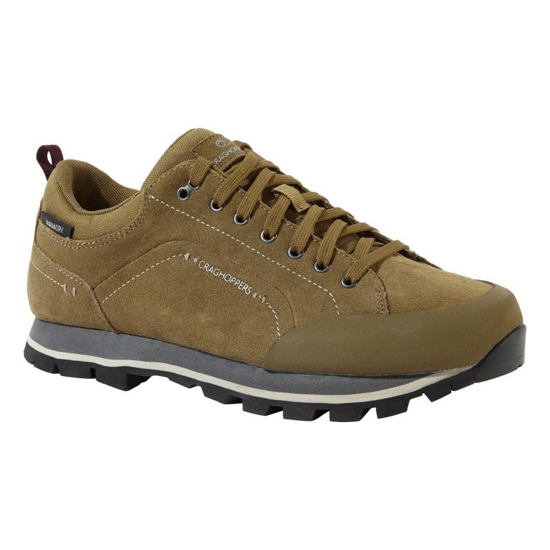 Schuhe Onega, Wildleder Herren Braun 40.5 von Craghoppers