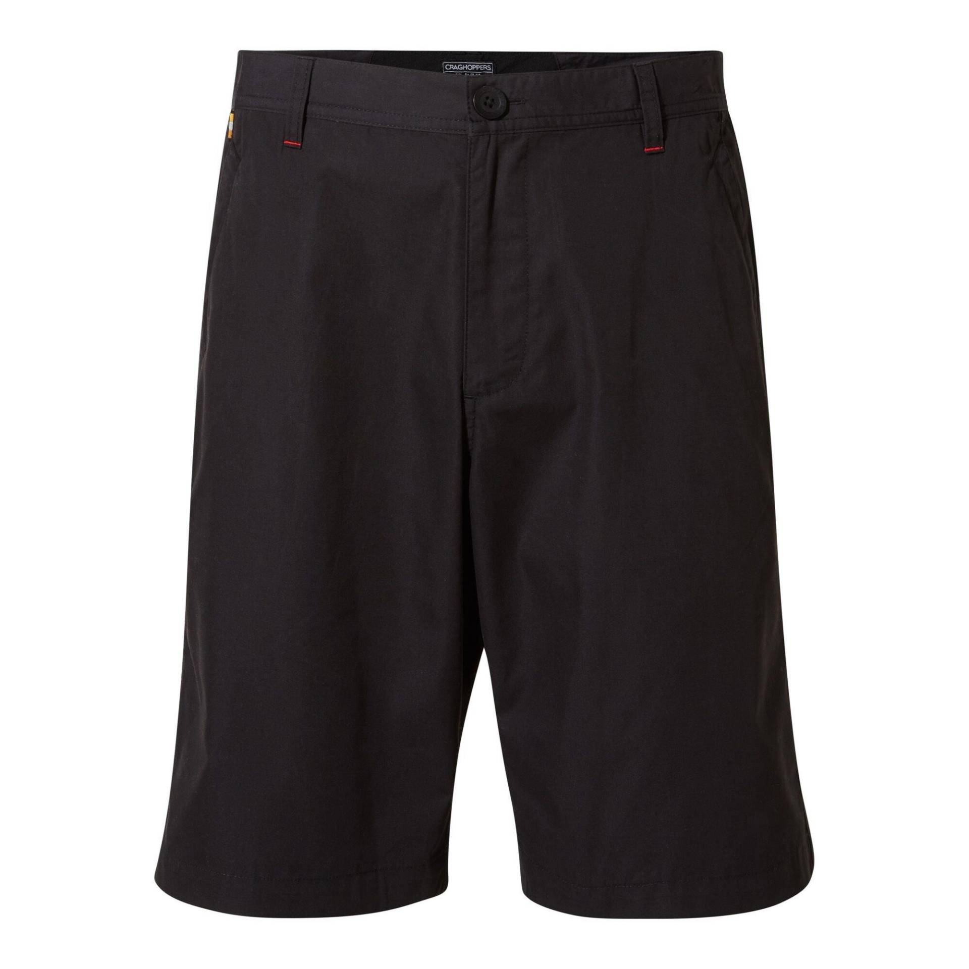 Shorts Verve Herren Schwarz 40 von Craghoppers