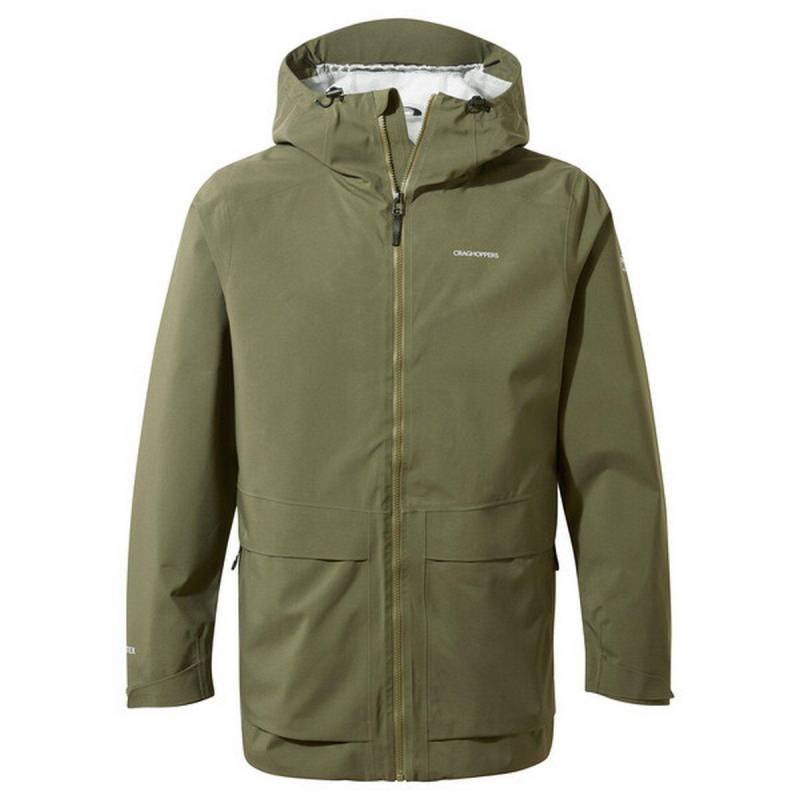 Toledo Jacke Herren Grün XL von Craghoppers