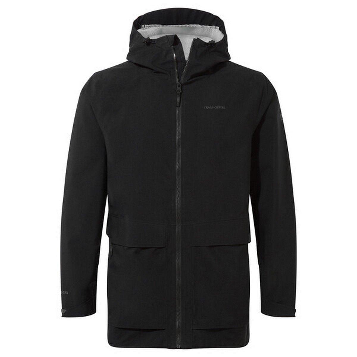 Toledo Jacke Herren Schwarz L von Craghoppers