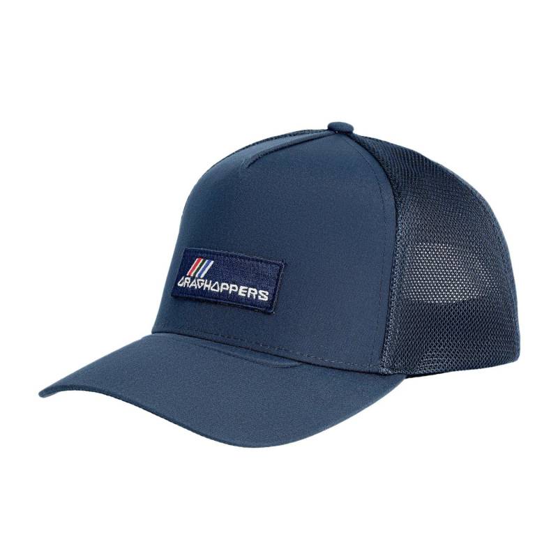 Trucker Cap Kiwi Herren Marine ONE SIZE von Craghoppers