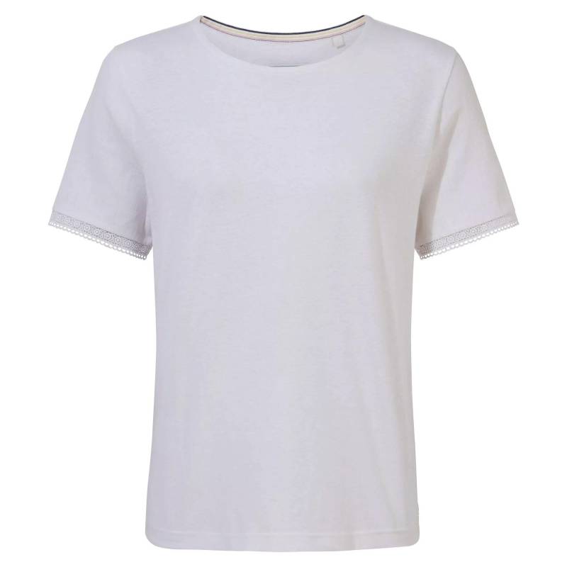 Tshirt Damen Weiss 34 von Craghoppers