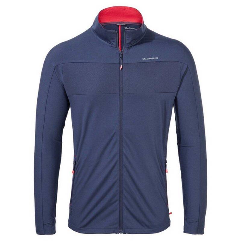 Valens Jacke Herren Blau S von Craghoppers