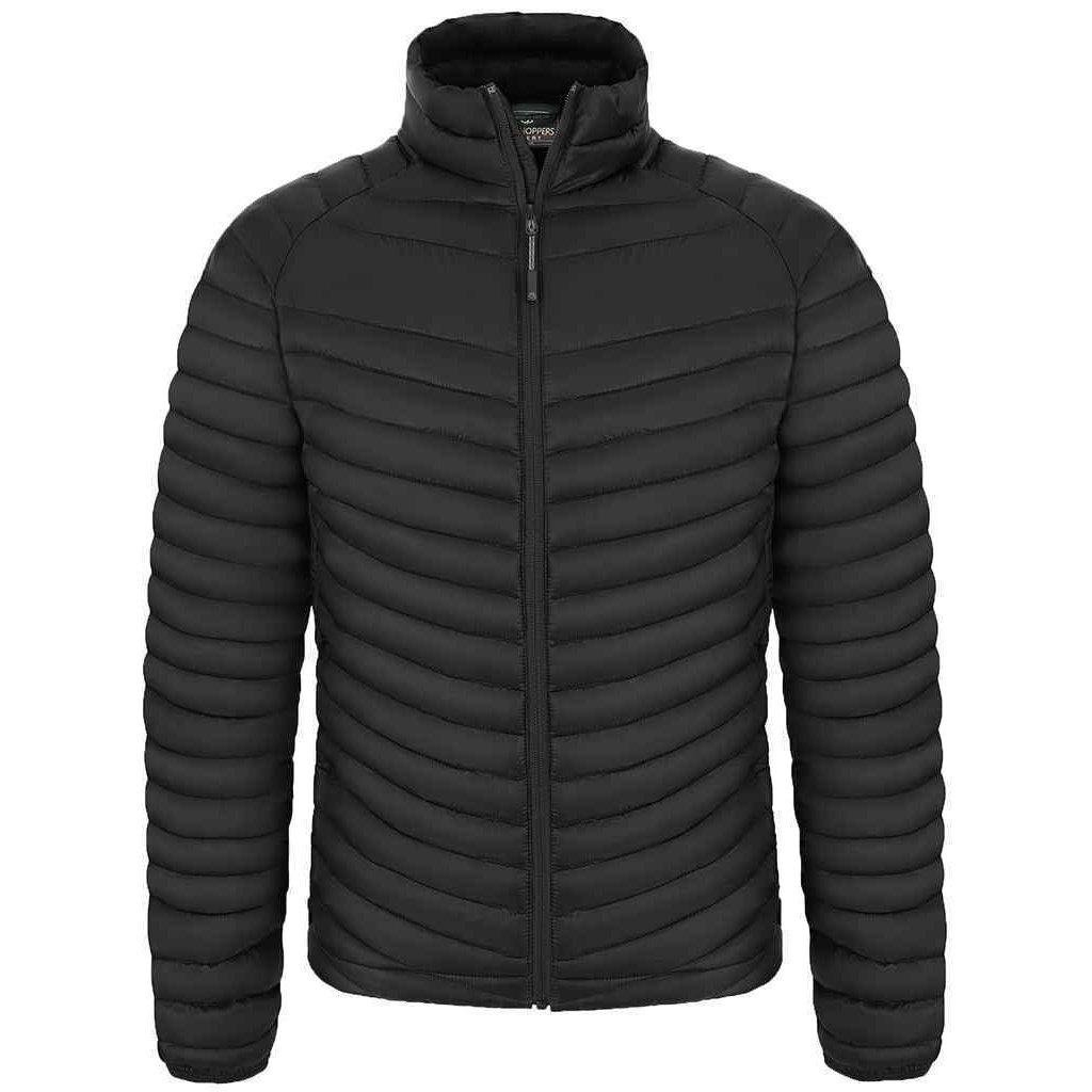 "expert Expolite Thermal" Jacke Herren Schwarz 3XL von Craghoppers