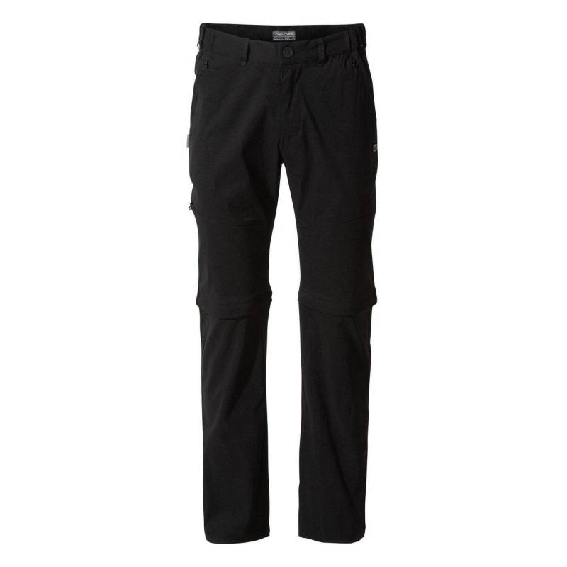 "kiwi Pro Ii" Hosen Herren Schwarz W42 von Craghoppers