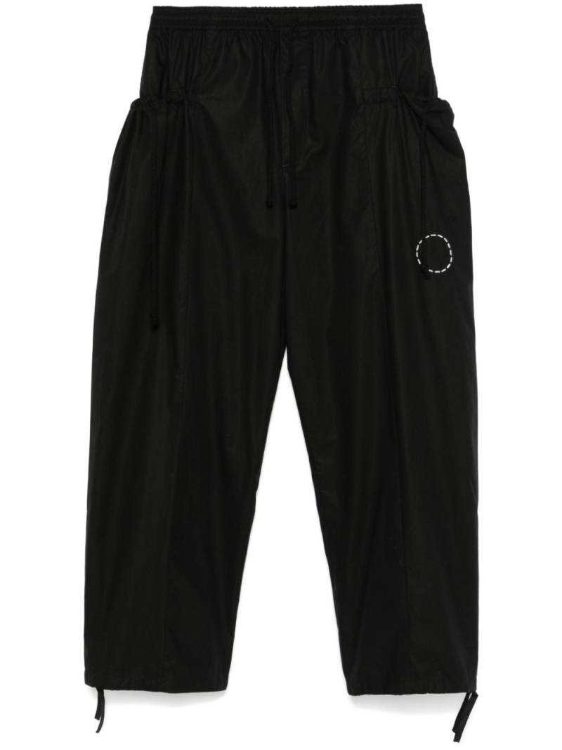 Craig Green Circle trousers - Black von Craig Green