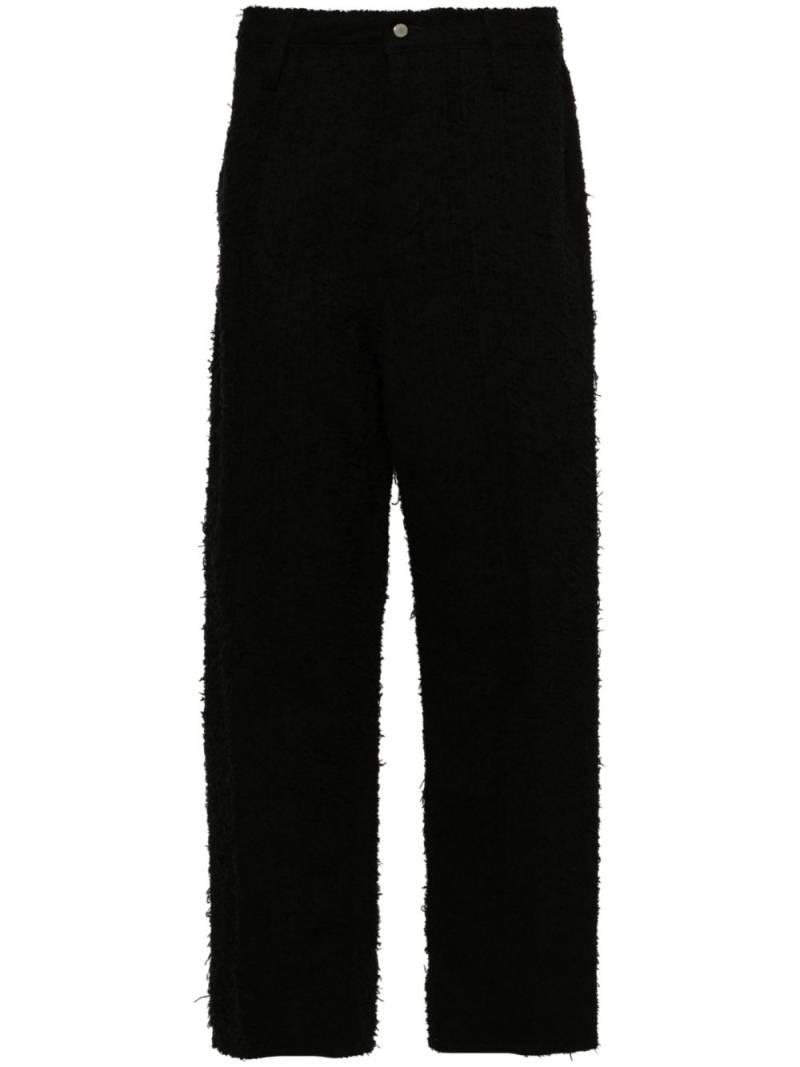 Craig Green Towel trousers - Black von Craig Green