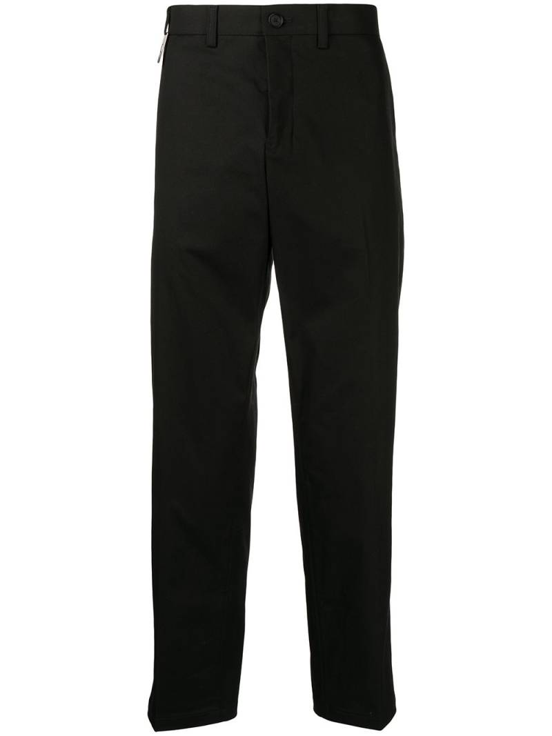 Craig Green straight-leg trousers - Black von Craig Green