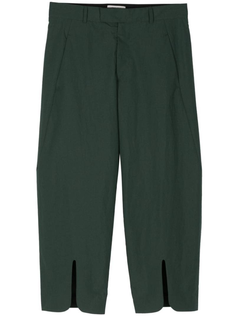 Craig Green tapered-leg tailored trousers von Craig Green