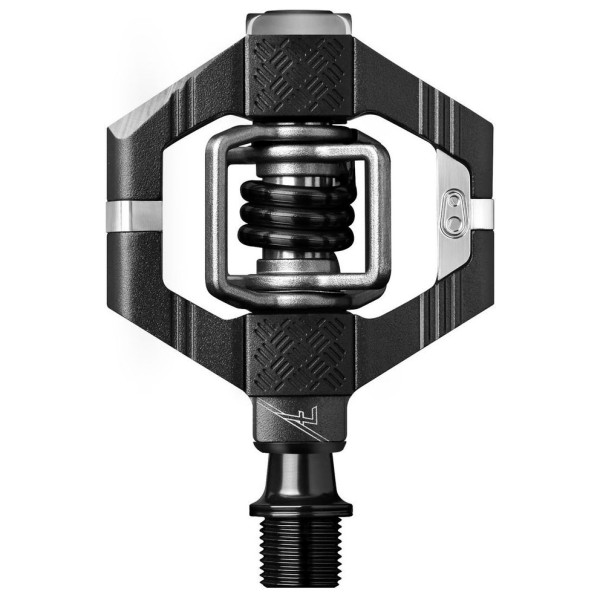 Crankbrothers - Candy 7 Klick-Pedal - Klickpedale schwarz/grau von Crankbrothers