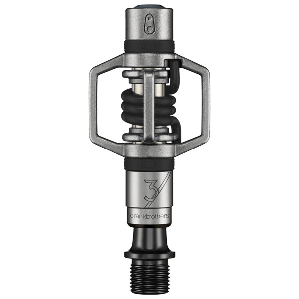 Crankbrothers - Eggbeater 3 - Klickpedale grau von Crankbrothers