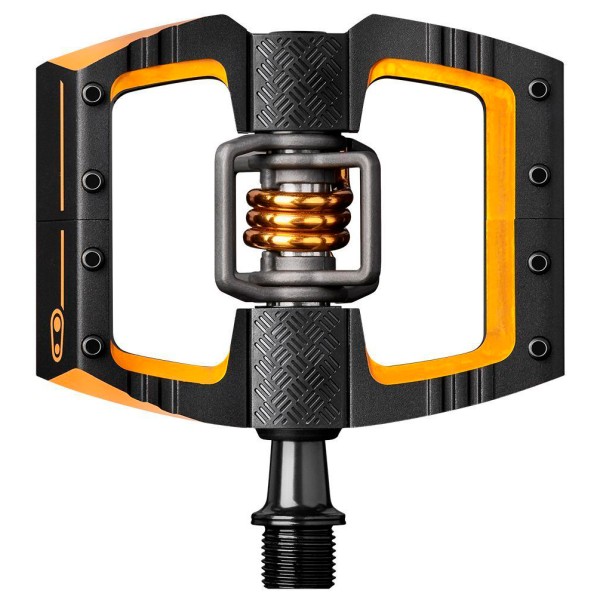 Crankbrothers - Mallet DH 11 Klick-Pedal - Klickpedale schwarz Crankbrothers - Mallet DH 11 Klick-Pedal - Klickpedale schwarz von Crankbrothers