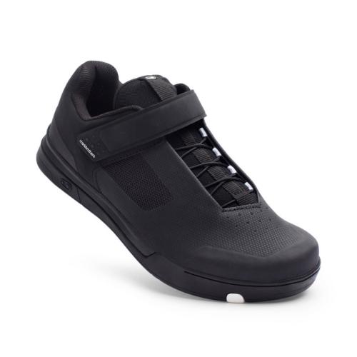 Crankbrothers Mallet Schuh Speedlace/Strap - schwarz (Grösse: 42) von Crankbrothers