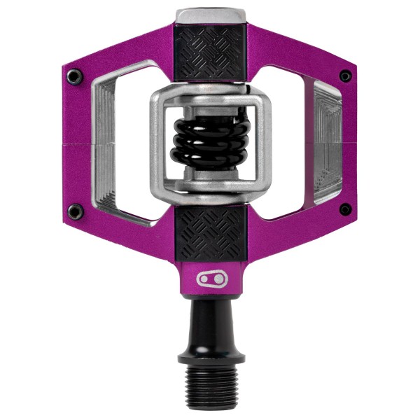 Crankbrothers - Mallet Trail Klick-Pedal - Klickpedale lila Crankbrothers - Mallet Trail Klick-Pedal - Klickpedale lila von Crankbrothers