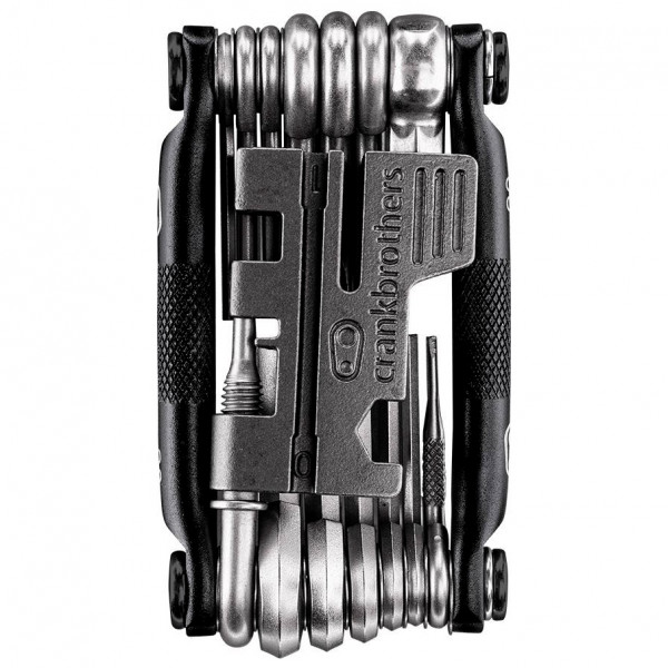 Crankbrothers - Multi-20 Multitool - Velowerkzeug schwarz von Crankbrothers