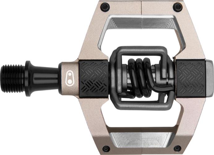 Crankbrothers Pedal Mallet Trail - champagne/black spring Crankbrothers Pedal Mallet Trail - champagne/black spring von Crankbrothers