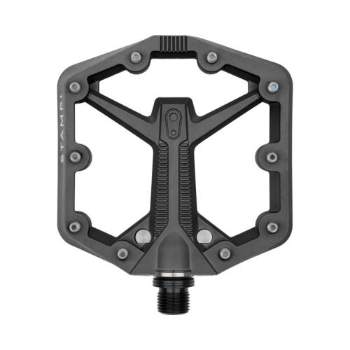 Crankbrothers Pedal Stamp 1 - small black Gen 2 von Crankbrothers