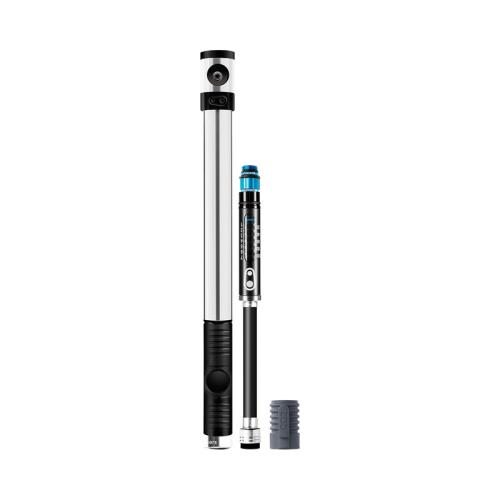 Crankbrothers Pumpe Klic HP Gauge CO2 inflator Crankbrothers Pumpe Klic HP Gauge CO2 inflator von Crankbrothers