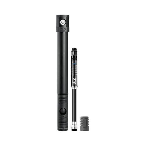 Crankbrothers Pumpe Klic HP Gauge CO2 inflator Crankbrothers Pumpe Klic HP Gauge CO2 inflator von Crankbrothers