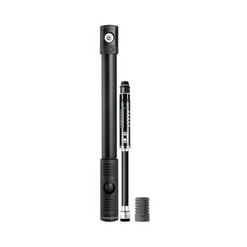 Crankbrothers Pumpe Klic HV - Gauge CO2 inflator Crankbrothers Pumpe Klic HV - Gauge CO2 inflator von Crankbrothers