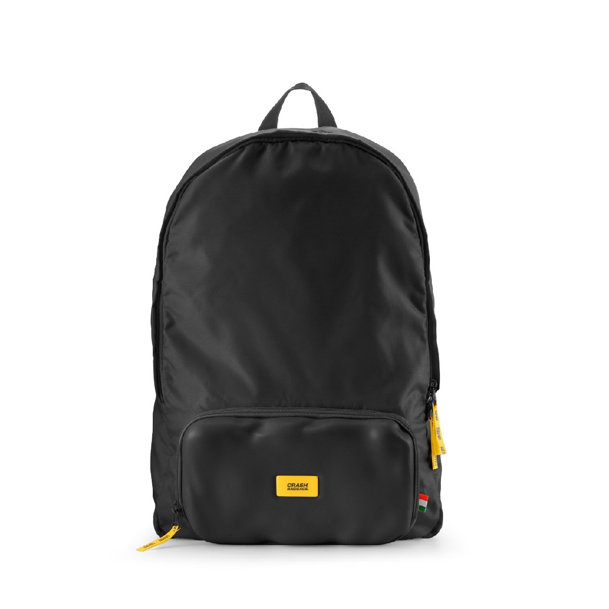 CRASH NOT CRASH - Backpack, Black von Crash Baggage