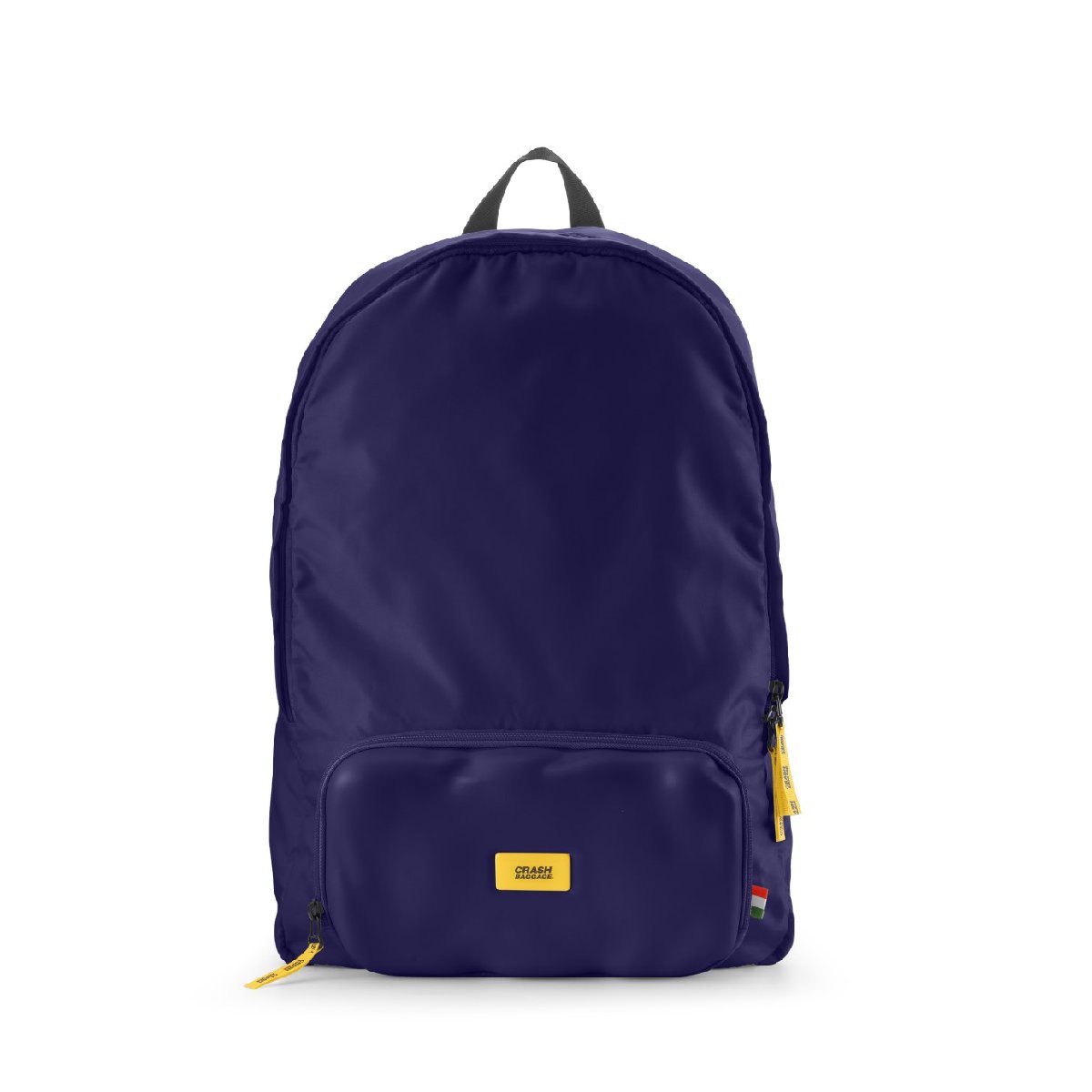 CRASH NOT CRASH - Backpack, Navy Blue von Crash Baggage