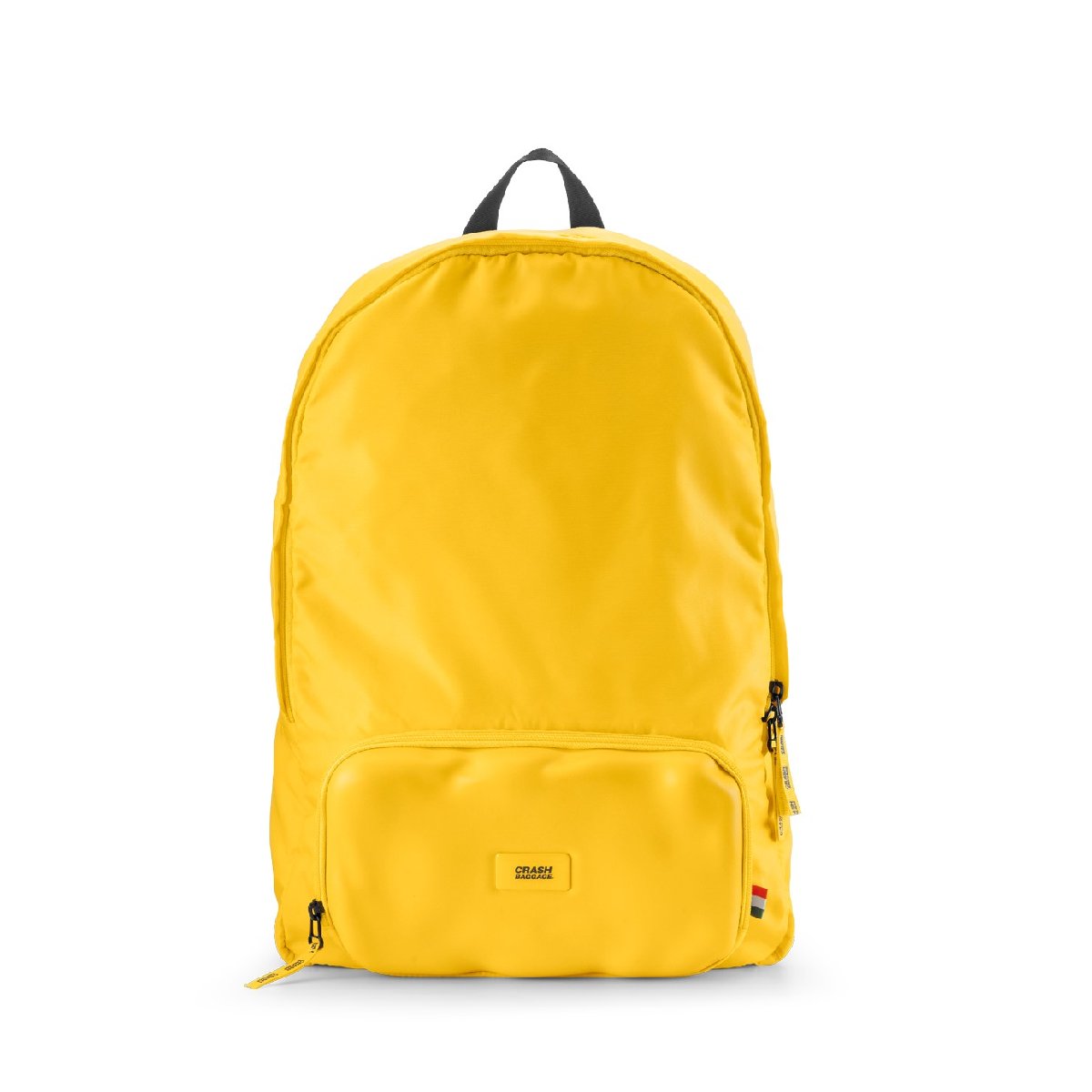 CRASH NOT CRASH - Backpack, Yellow von Crash Baggage