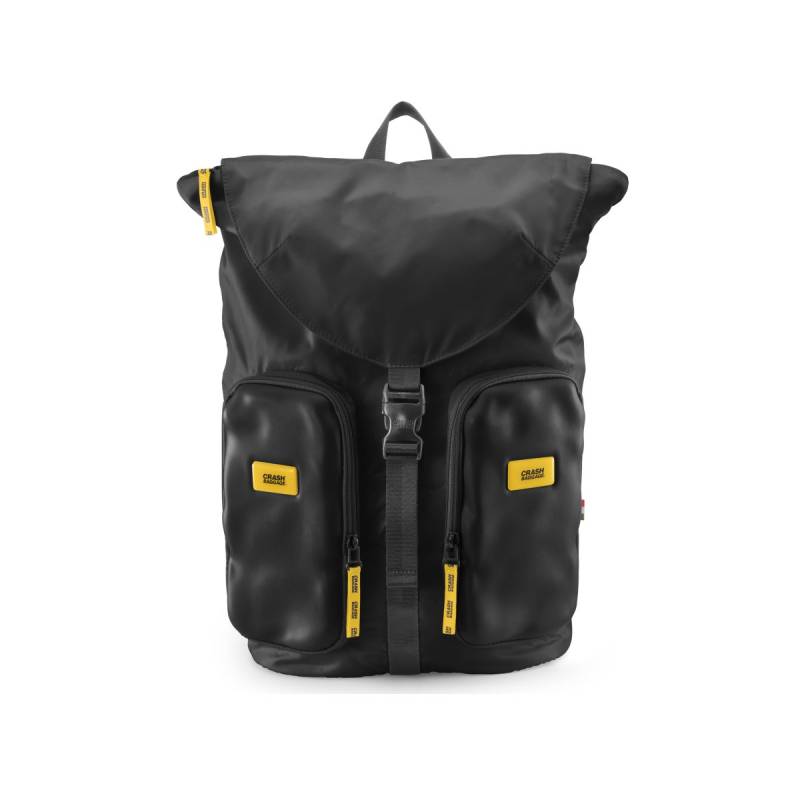 CRASH NOT CRASH - Rucksack, Black von Crash Baggage