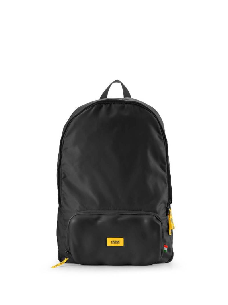 Crash Baggage CNC backpack - Black von Crash Baggage