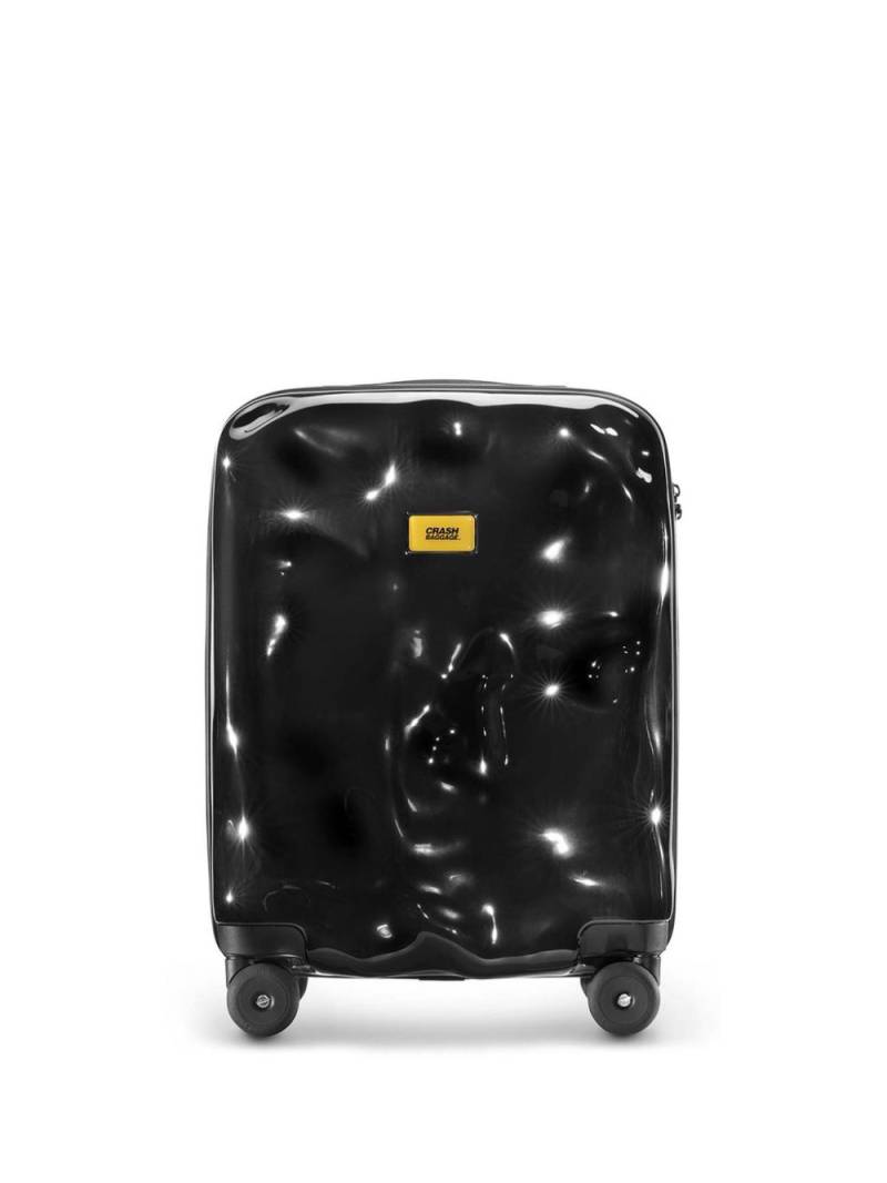 Crash Baggage Icon suitcase - Black von Crash Baggage