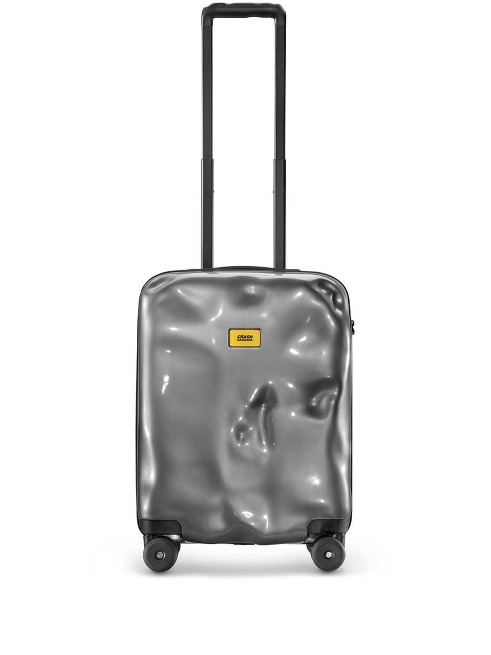 Crash Baggage Icon suitcase - Grey von Crash Baggage