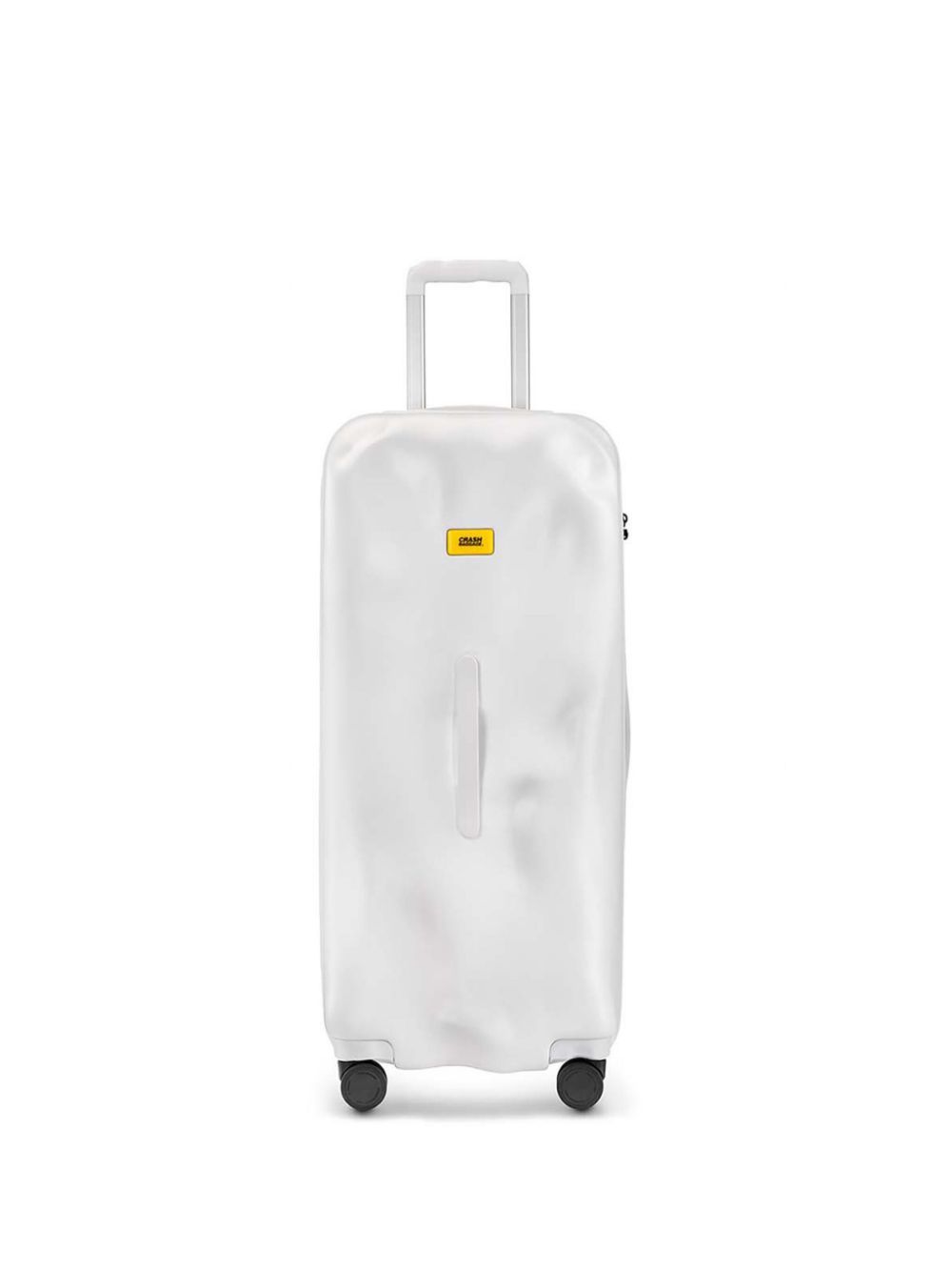 Crash Baggage Icon suitcase - White von Crash Baggage